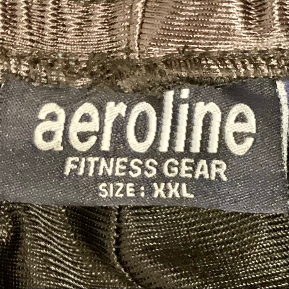 Aeroline Fitness Athletic Shorts‎ - Picture 4 of 6